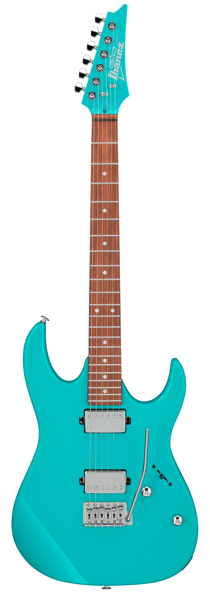 IBANEZ GRX120SP PBL GUITARRA ELECTRICA PALE BLUE