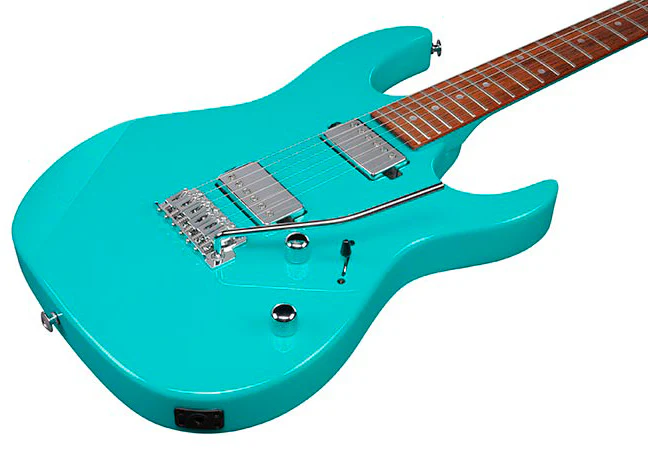 IBANEZ GRX120SP PBL GUITARRA ELECTRICA PALE BLUE - Image 4
