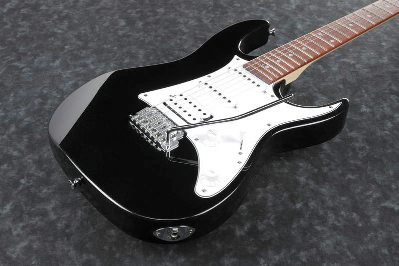IBANEZ GRX40 BKN GUITARRA ELECTRICA BLACK NIGHT - Image 11