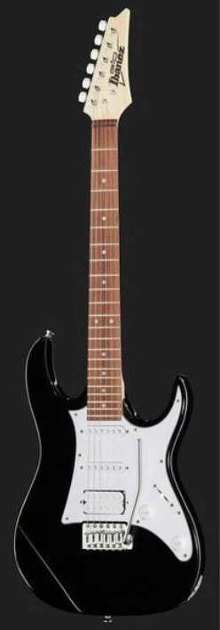 IBANEZ GRX40 BKN GUITARRA ELECTRICA BLACK NIGHT - Image 13