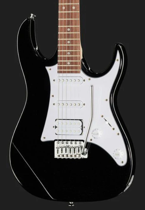 IBANEZ GRX40 BKN GUITARRA ELECTRICA BLACK NIGHT - Image 15