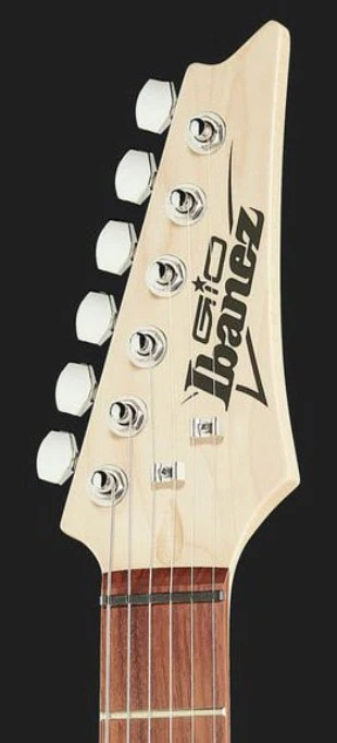 IBANEZ GRX40 BKN GUITARRA ELECTRICA BLACK NIGHT - Image 17