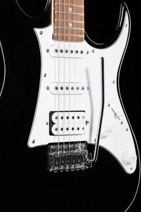 IBANEZ GRX40 BKN GUITARRA ELECTRICA BLACK NIGHT - Image 19