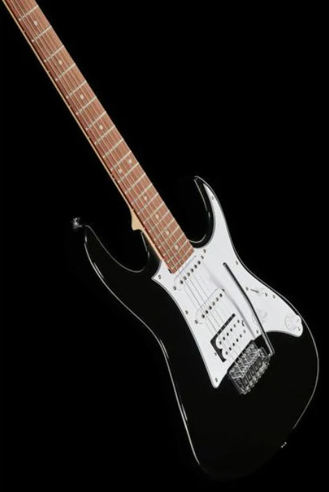 IBANEZ GRX40 BKN GUITARRA ELECTRICA BLACK NIGHT - Image 23