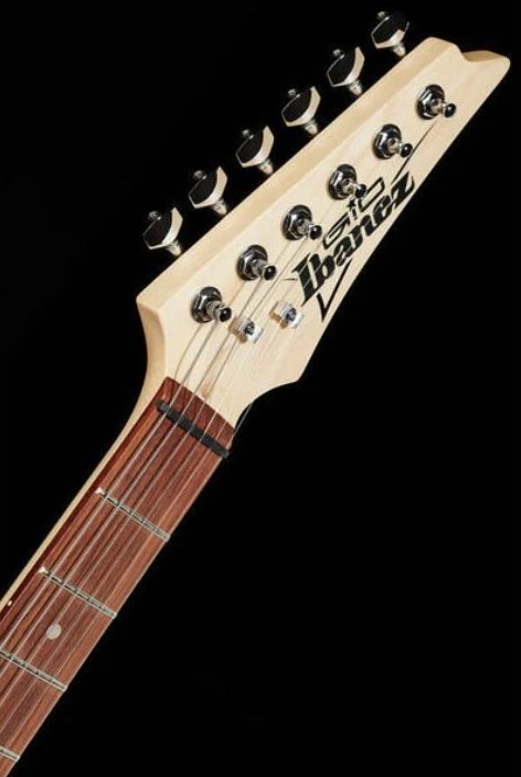 IBANEZ GRX40 BKN GUITARRA ELECTRICA BLACK NIGHT - Image 25