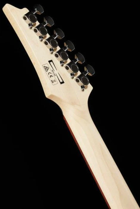 IBANEZ GRX40 BKN GUITARRA ELECTRICA BLACK NIGHT - Image 26