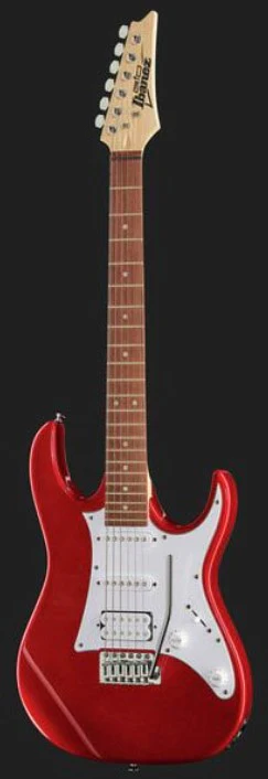 IBANEZ GRX40 CA GUITARRA ELECTRICA CANDY APPLE - Image 13