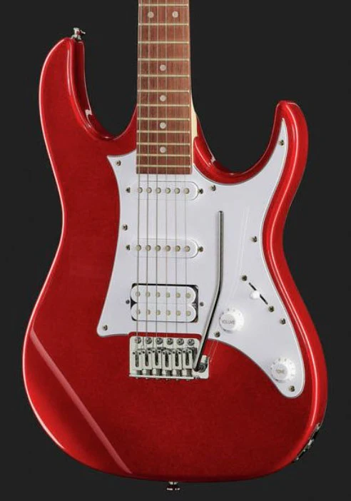 IBANEZ GRX40 CA GUITARRA ELECTRICA CANDY APPLE - Image 15