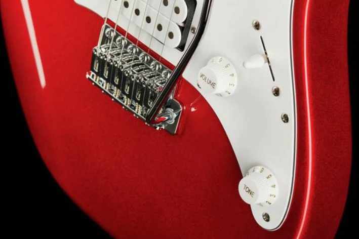 IBANEZ GRX40 CA GUITARRA ELECTRICA CANDY APPLE - Image 20