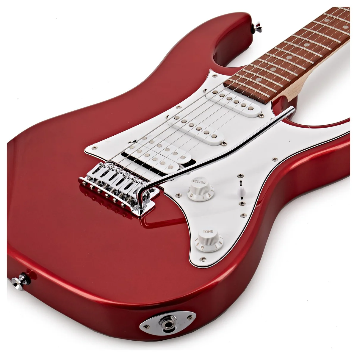 IBANEZ GRX40 CA GUITARRA ELECTRICA CANDY APPLE - Image 4