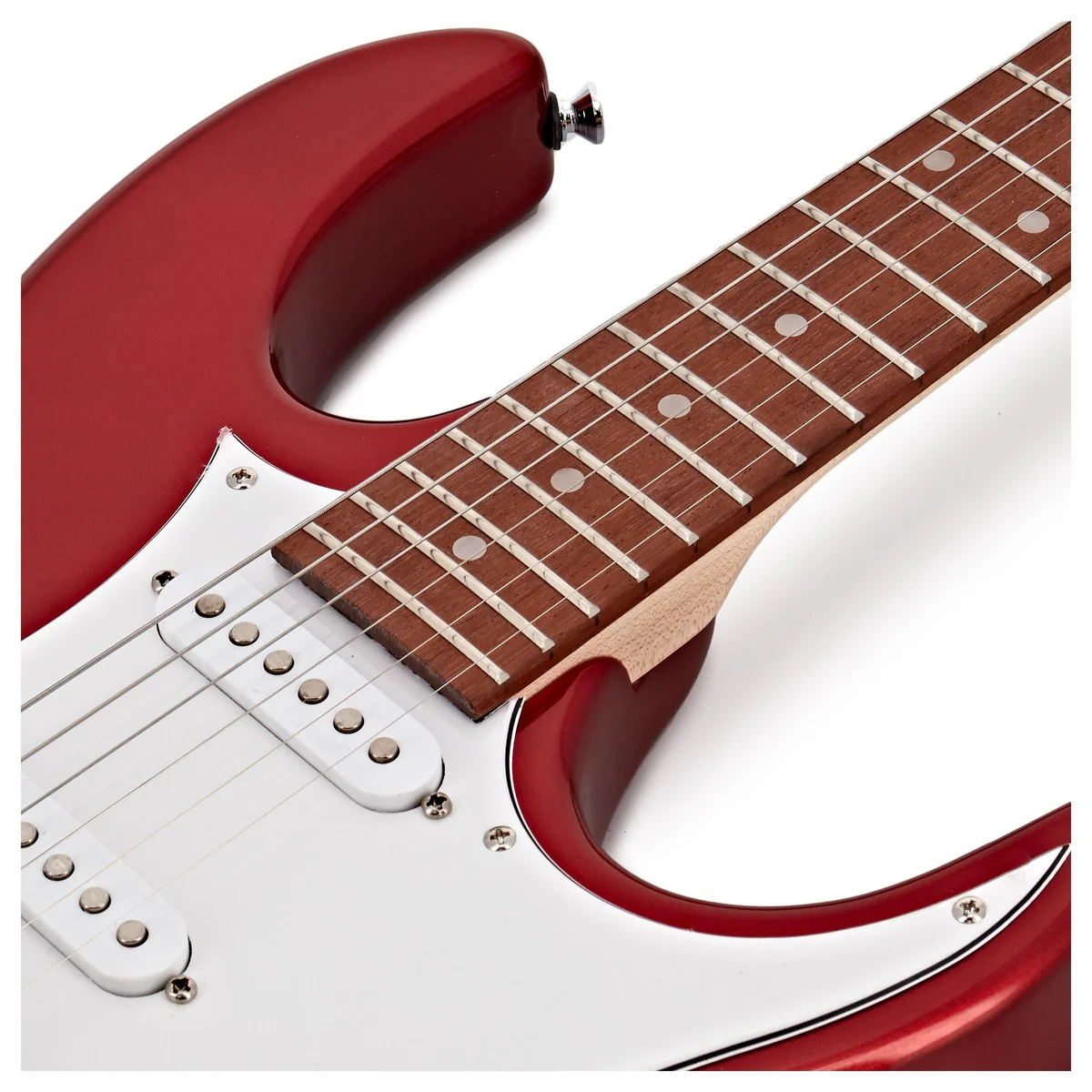 IBANEZ GRX40 CA GUITARRA ELECTRICA CANDY APPLE - Image 5