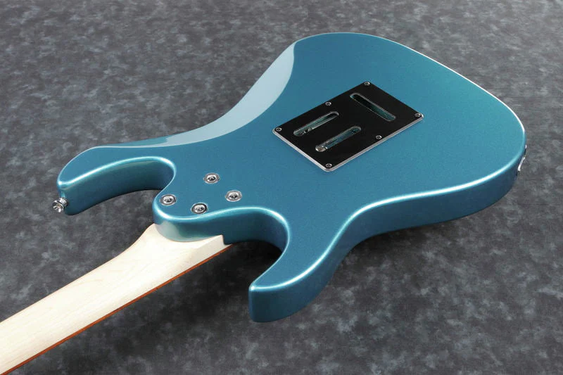 IBANEZ GRX40 MLB GUITARRA ELECTRICA METALLIC LIGHT BLUE - Image 11