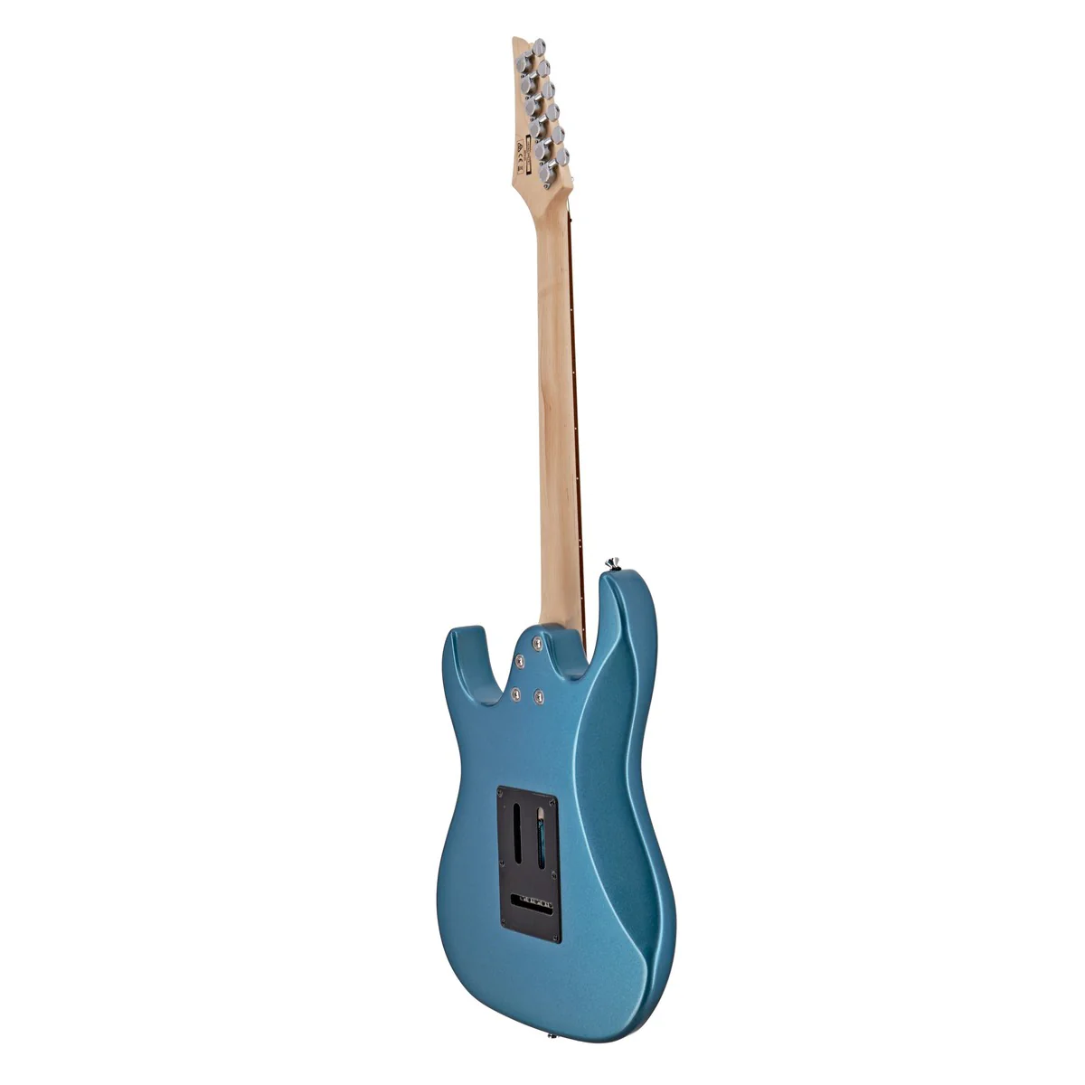 IBANEZ GRX40 MLB GUITARRA ELECTRICA METALLIC LIGHT BLUE - Image 2