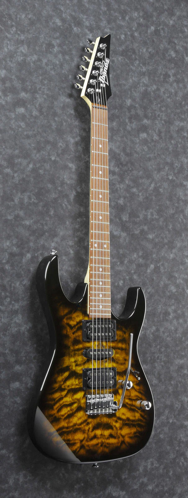 IBANEZ GRX70QA SB GIO GUITARRA ELECTRICA SUNBURST - Image 10