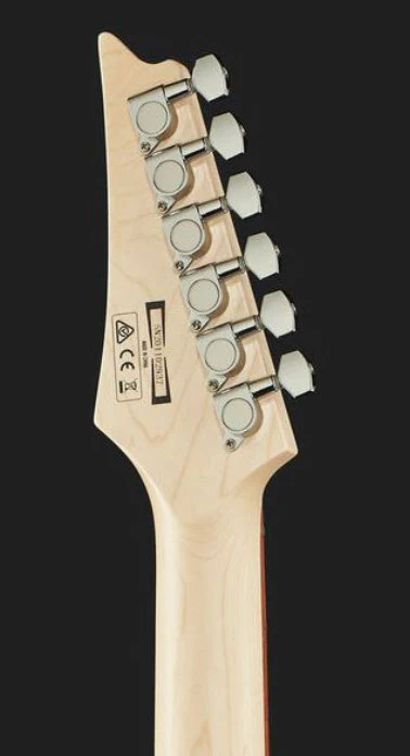 IBANEZ GRX70QA SB GIO GUITARRA ELECTRICA SUNBURST - Image 19