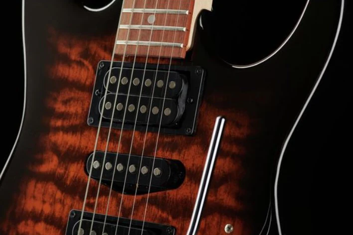 IBANEZ GRX70QA SB GIO GUITARRA ELECTRICA SUNBURST - Image 20
