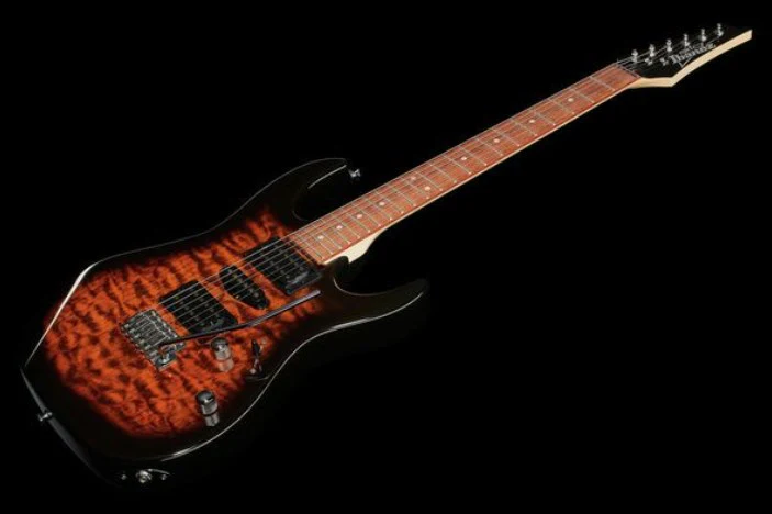IBANEZ GRX70QA SB GIO GUITARRA ELECTRICA SUNBURST - Image 23