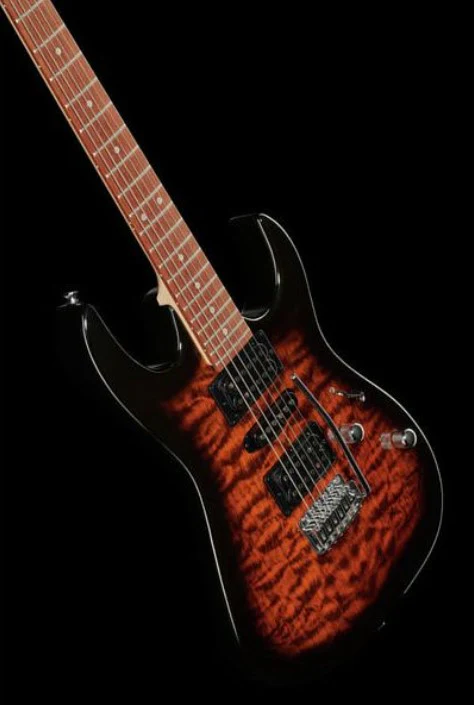 IBANEZ GRX70QA SB GIO GUITARRA ELECTRICA SUNBURST - Image 25