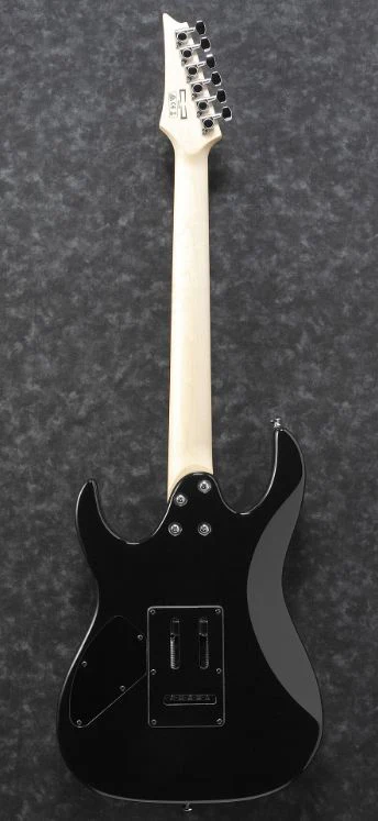 IBANEZ GRX70QA TKS GIO GUITARRA ELECTRICA TRANSPARENT BLACK SUNBURST - Image 11
