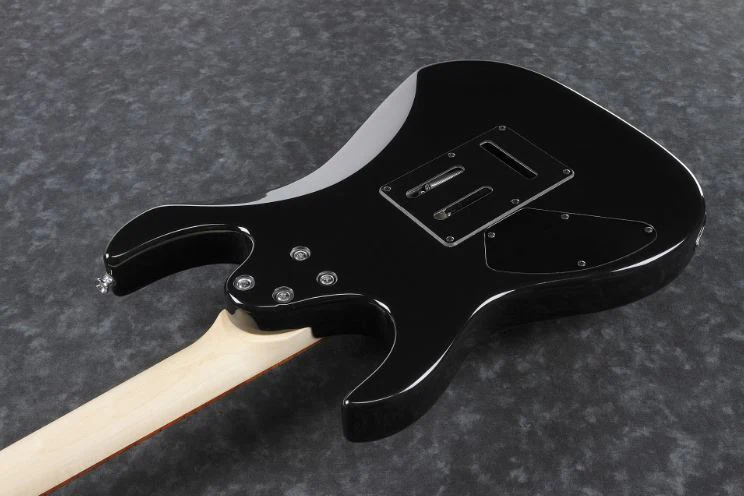 IBANEZ GRX70QA TKS GIO GUITARRA ELECTRICA TRANSPARENT BLACK SUNBURST - Image 13