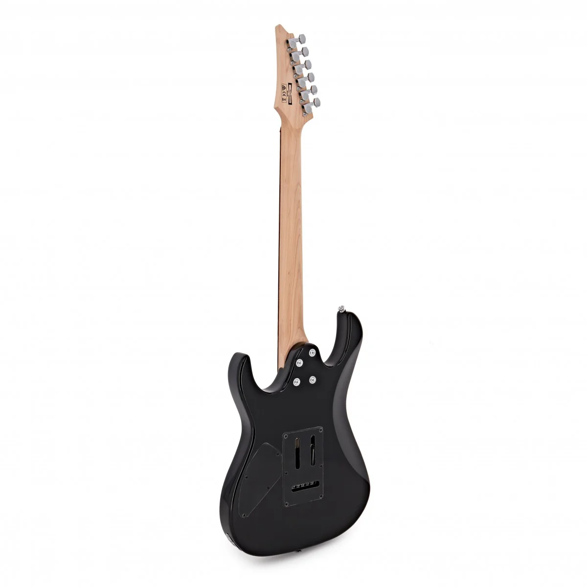 IBANEZ GRX70QA TKS GIO GUITARRA ELECTRICA TRANSPARENT BLACK SUNBURST - Image 3
