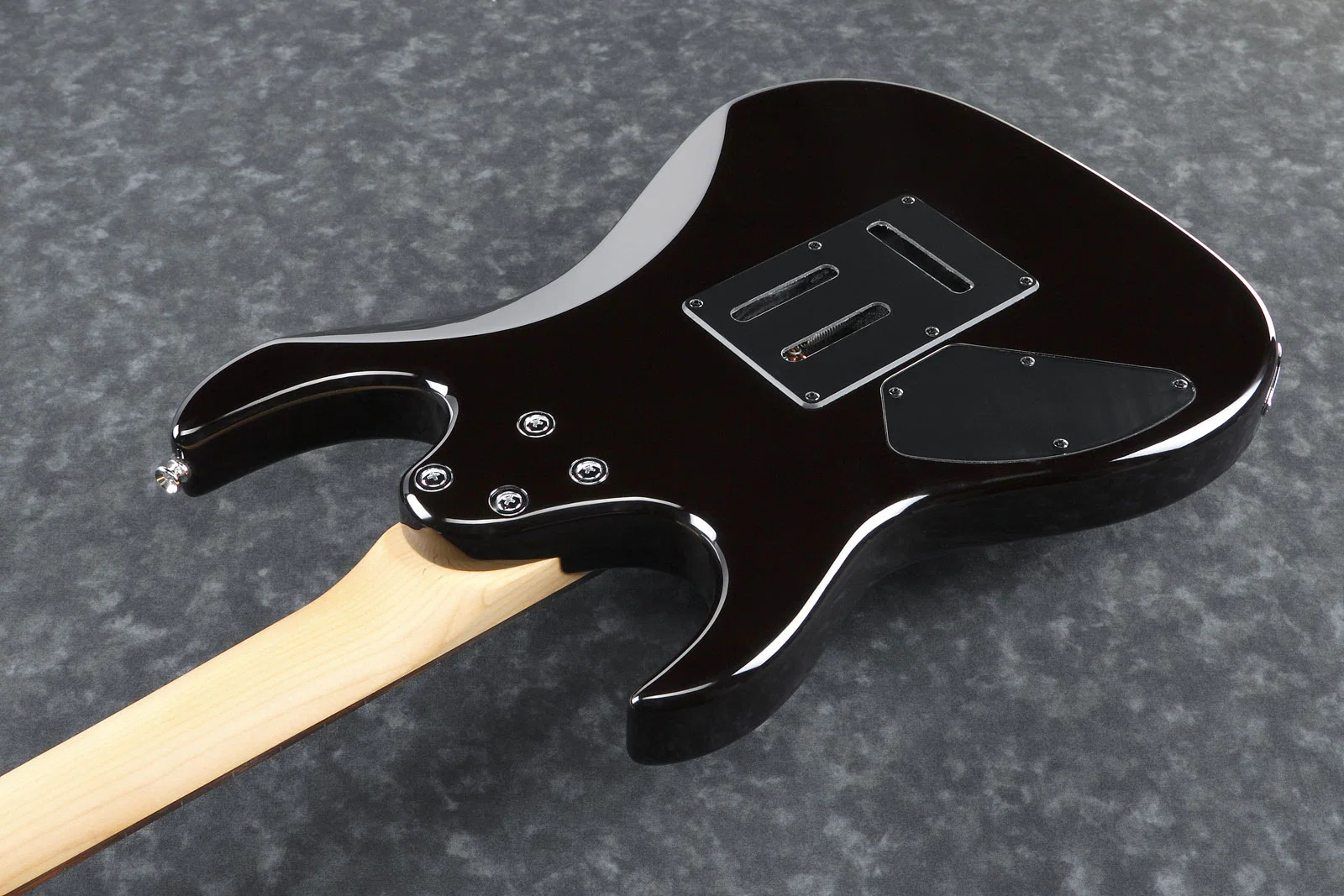 IBANEZ GRX70QA TRB GIO GUITARRA ELECTRICA TRANSAPARENT RED BURST - Image 14