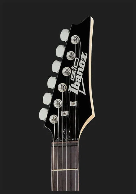 IBANEZ GRX70QA TRB GIO GUITARRA ELECTRICA TRANSAPARENT RED BURST - Image 18