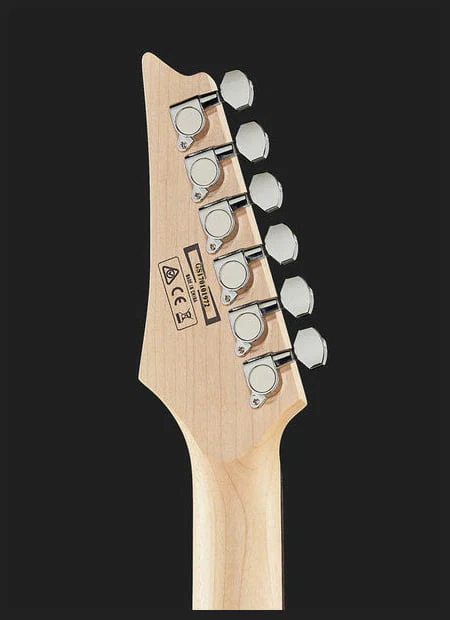 IBANEZ GRX70QA TRB GIO GUITARRA ELECTRICA TRANSAPARENT RED BURST - Image 19