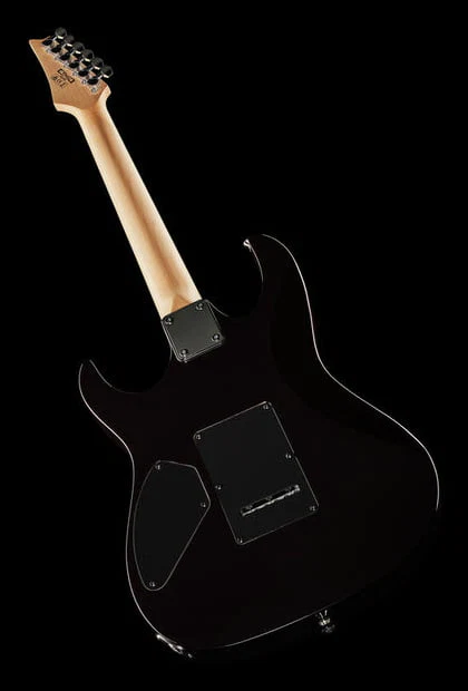 IBANEZ GRX70QA TRB GIO GUITARRA ELECTRICA TRANSAPARENT RED BURST - Image 24