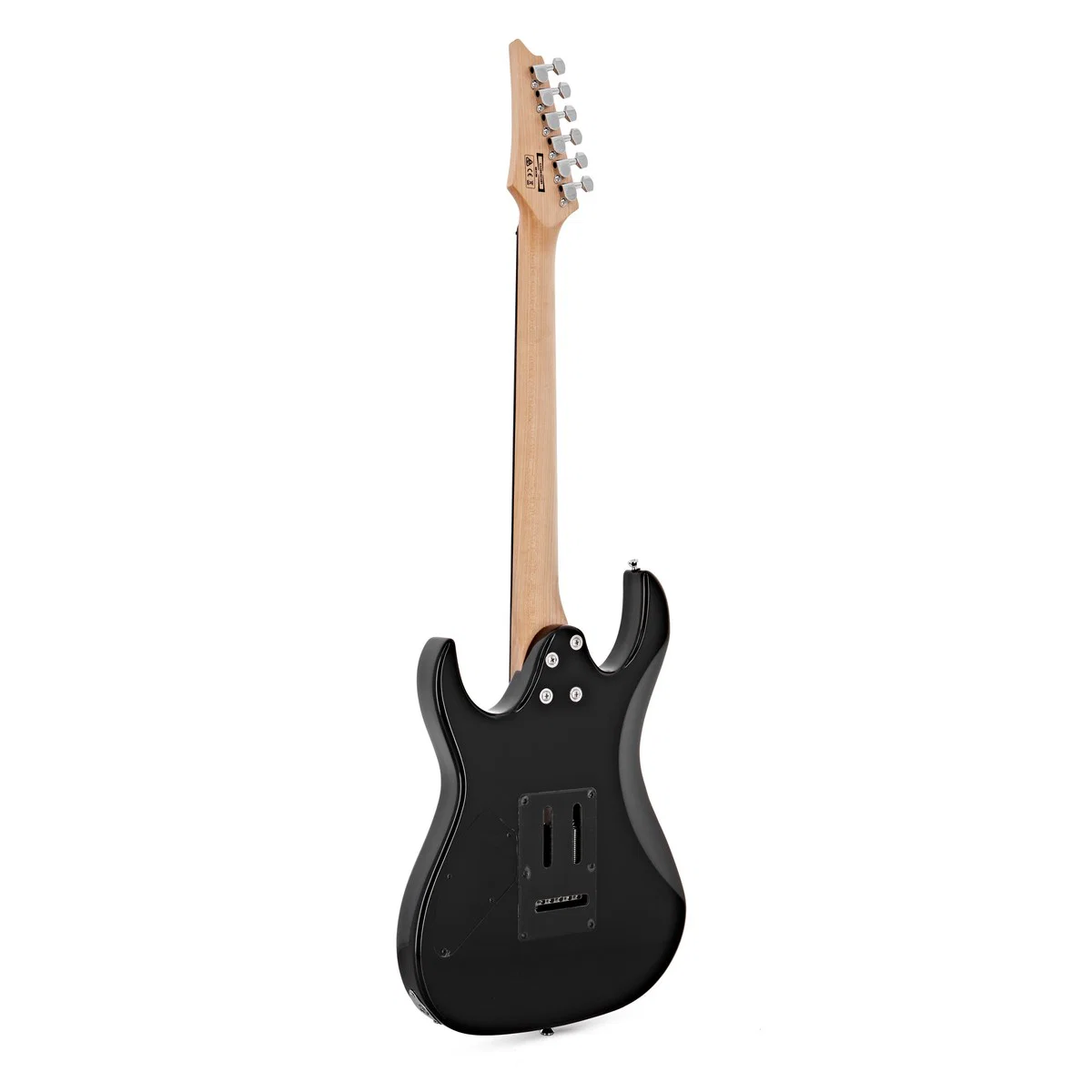 IBANEZ GRX70QA TRB GIO GUITARRA ELECTRICA TRANSAPARENT RED BURST - Image 5