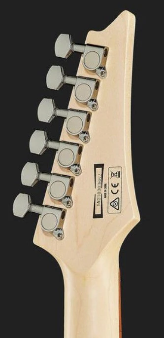 IBANEZ GRX70QAL TBB GIO GUITARRA ELECTRICA PARA ZURDOS TRANSPARENT BLUE BURST - Image 17
