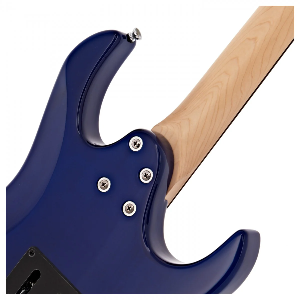 IBANEZ GRX70QAL TBB GIO GUITARRA ELECTRICA PARA ZURDOS TRANSPARENT BLUE BURST - Image 5