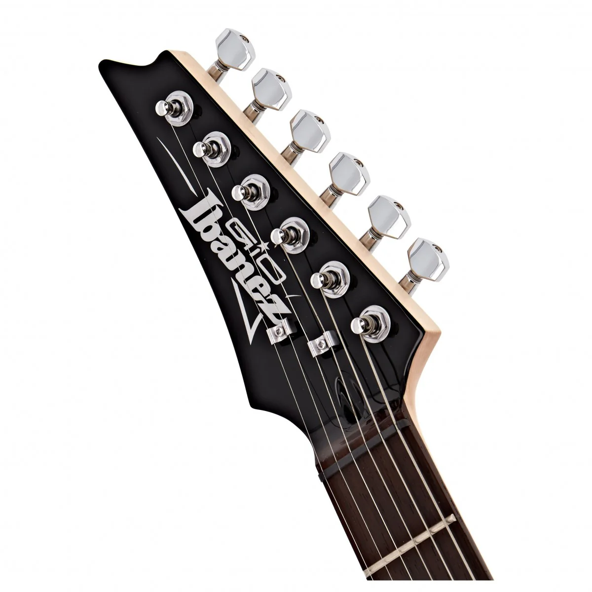 IBANEZ GRX70QAL TBB GIO GUITARRA ELECTRICA PARA ZURDOS TRANSPARENT BLUE BURST - Image 6