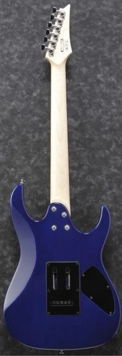 IBANEZ GRX70QAL TBB GIO GUITARRA ELECTRICA PARA ZURDOS TRANSPARENT BLUE BURST - Image 9