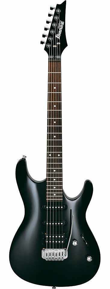 IBANEZ GSA60 BKN GUITARRA ELECTRICA
