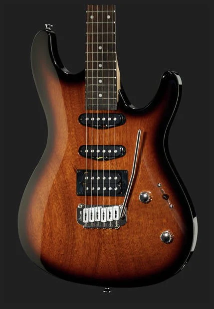 IBANEZ GSA60 BS GUITARRA ELECTRICA BROWN SUNBURST - Image 14