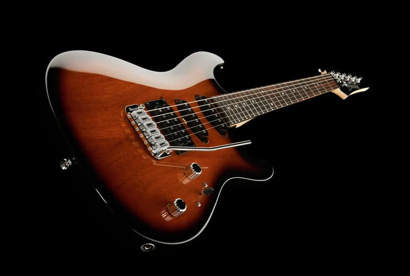 IBANEZ GSA60 BS GUITARRA ELECTRICA BROWN SUNBURST - Image 19