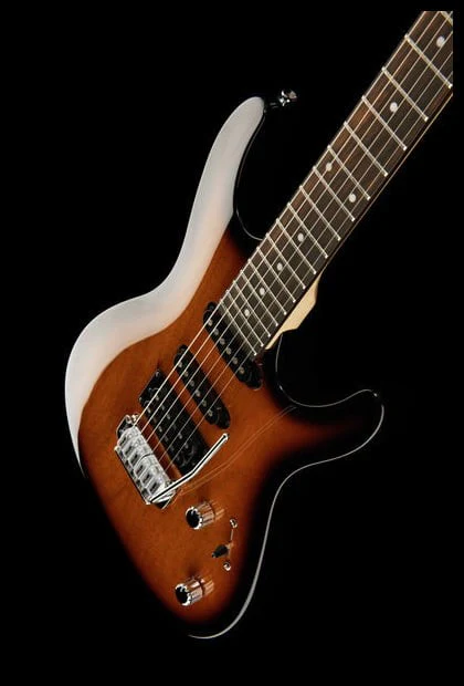 IBANEZ GSA60 BS GUITARRA ELECTRICA BROWN SUNBURST - Image 20