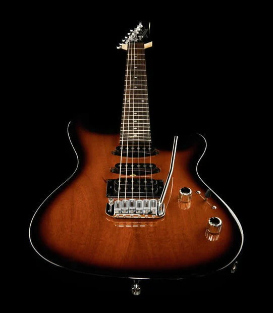 IBANEZ GSA60 BS GUITARRA ELECTRICA BROWN SUNBURST - Image 22