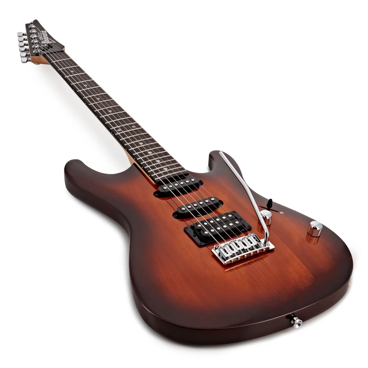 IBANEZ GSA60 BS GUITARRA ELECTRICA BROWN SUNBURST - Image 3