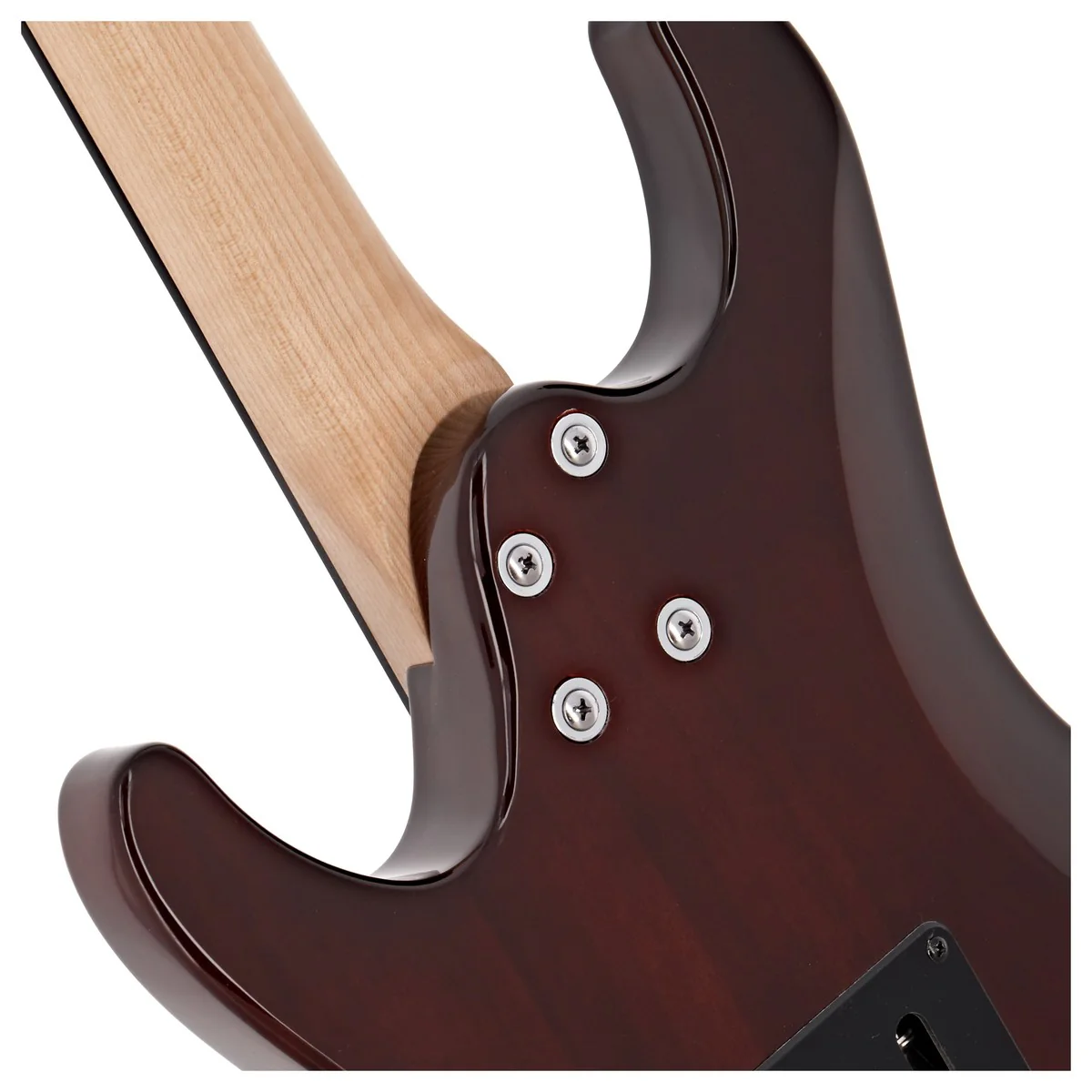 IBANEZ GSA60 BS GUITARRA ELECTRICA BROWN SUNBURST - Image 6
