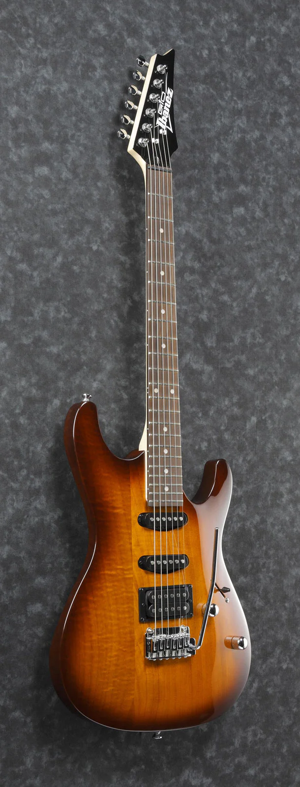 IBANEZ GSA60 BS GUITARRA ELECTRICA BROWN SUNBURST - Image 9