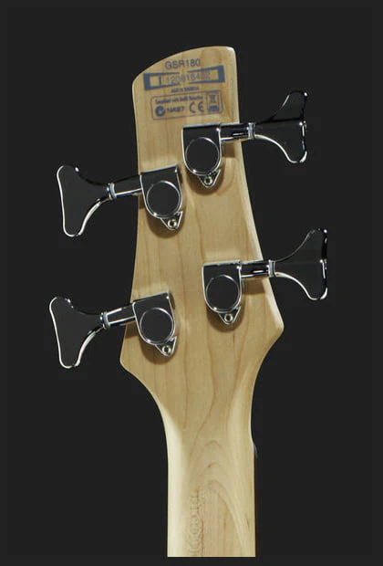 IBANEZ GSR180 BK BAJO ELECTRICO NEGRO - Image 12
