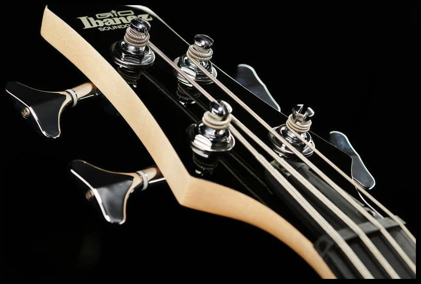 IBANEZ GSR180 BK BAJO ELECTRICO NEGRO - Image 24