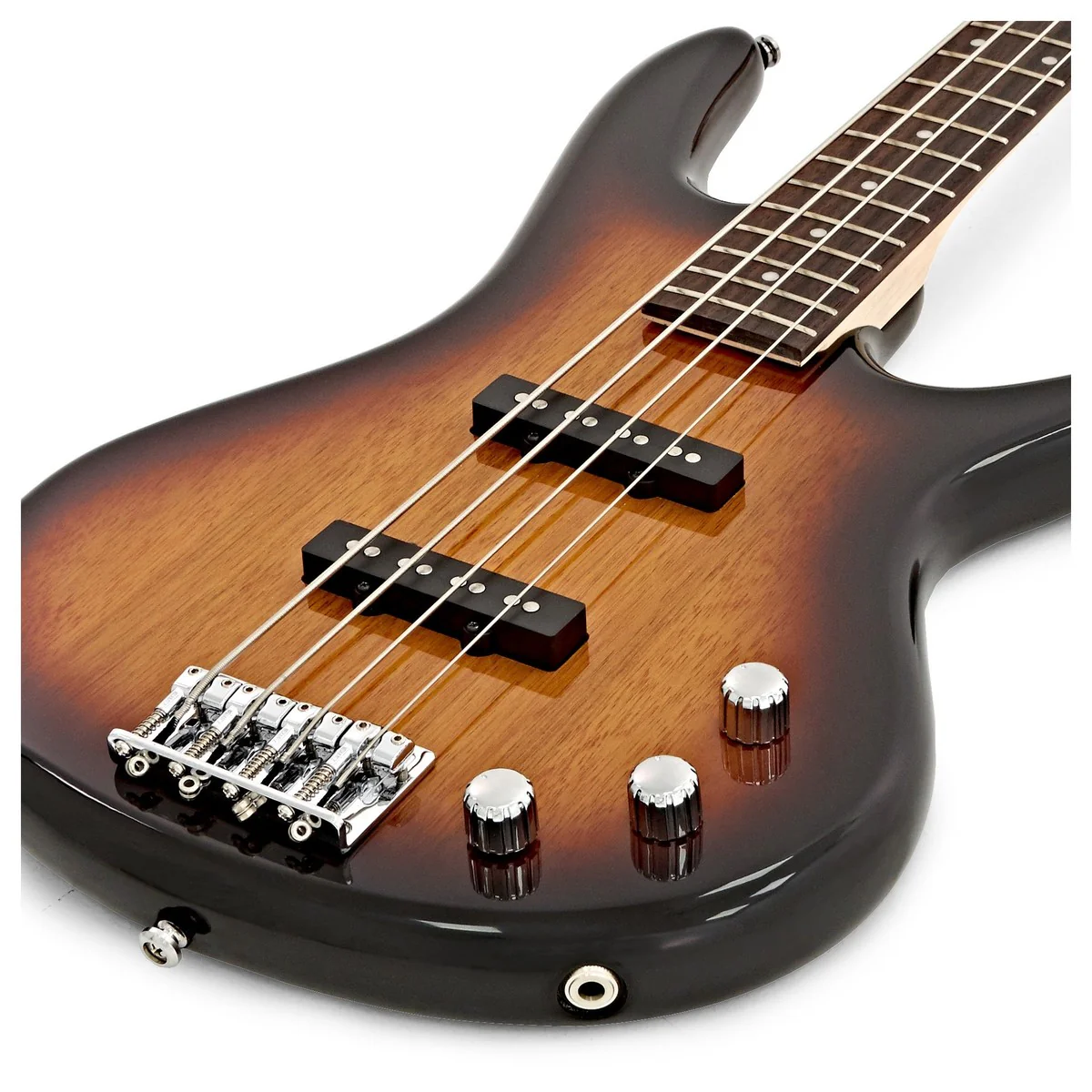 IBANEZ GSR180 BS BAJO ELECTRICO BROWN SUNBURST - Image 4