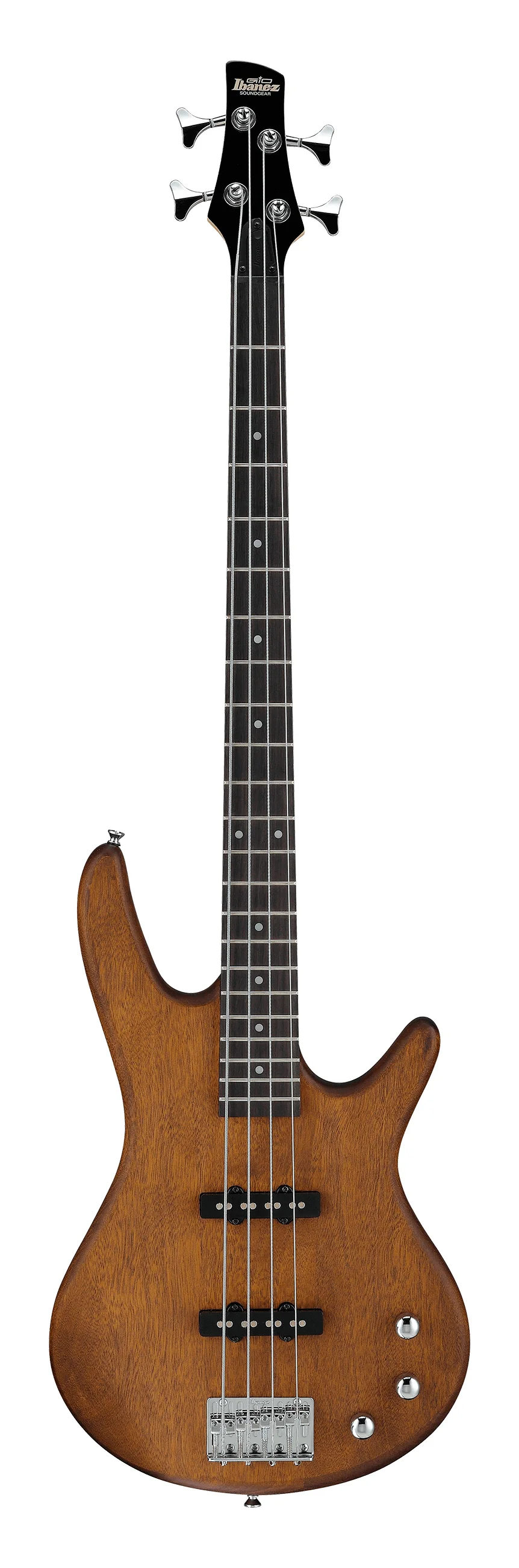 IBANEZ GSR180 LBF BAJO ELECTRICO TRANSPARENT LIGHT BROWN FLAT