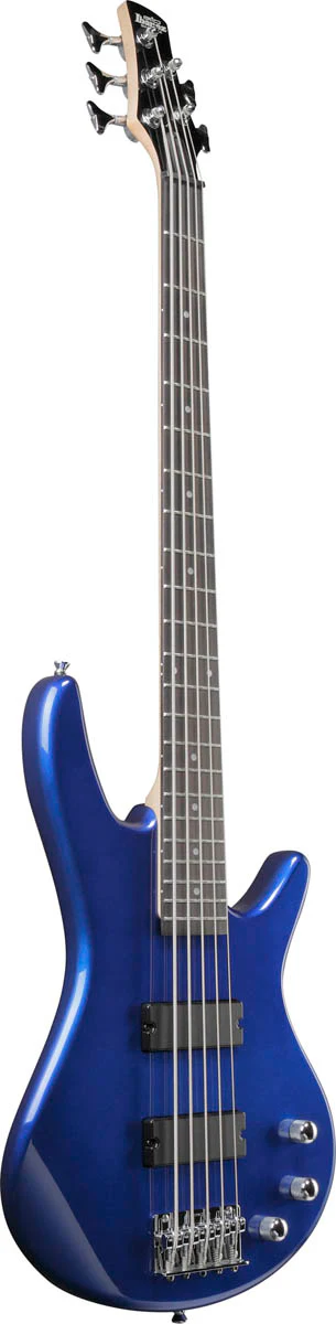 IBANEZ GSR185 JB BAJO ELECTRICO 5 CUERDAS JEWEL BLUE - Image 2
