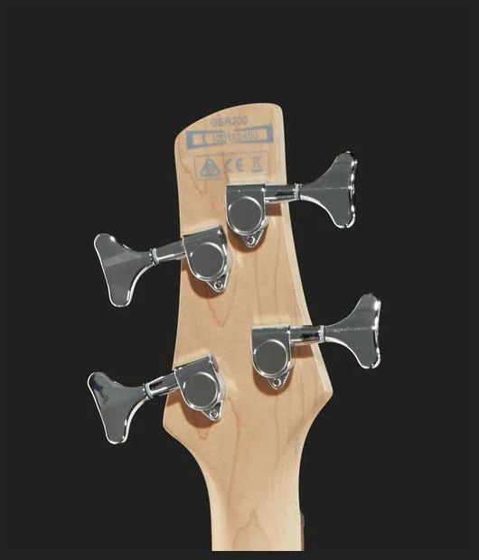 IBANEZ GSR200 BK BAJO ELECTRICO NEGRO - Image 12