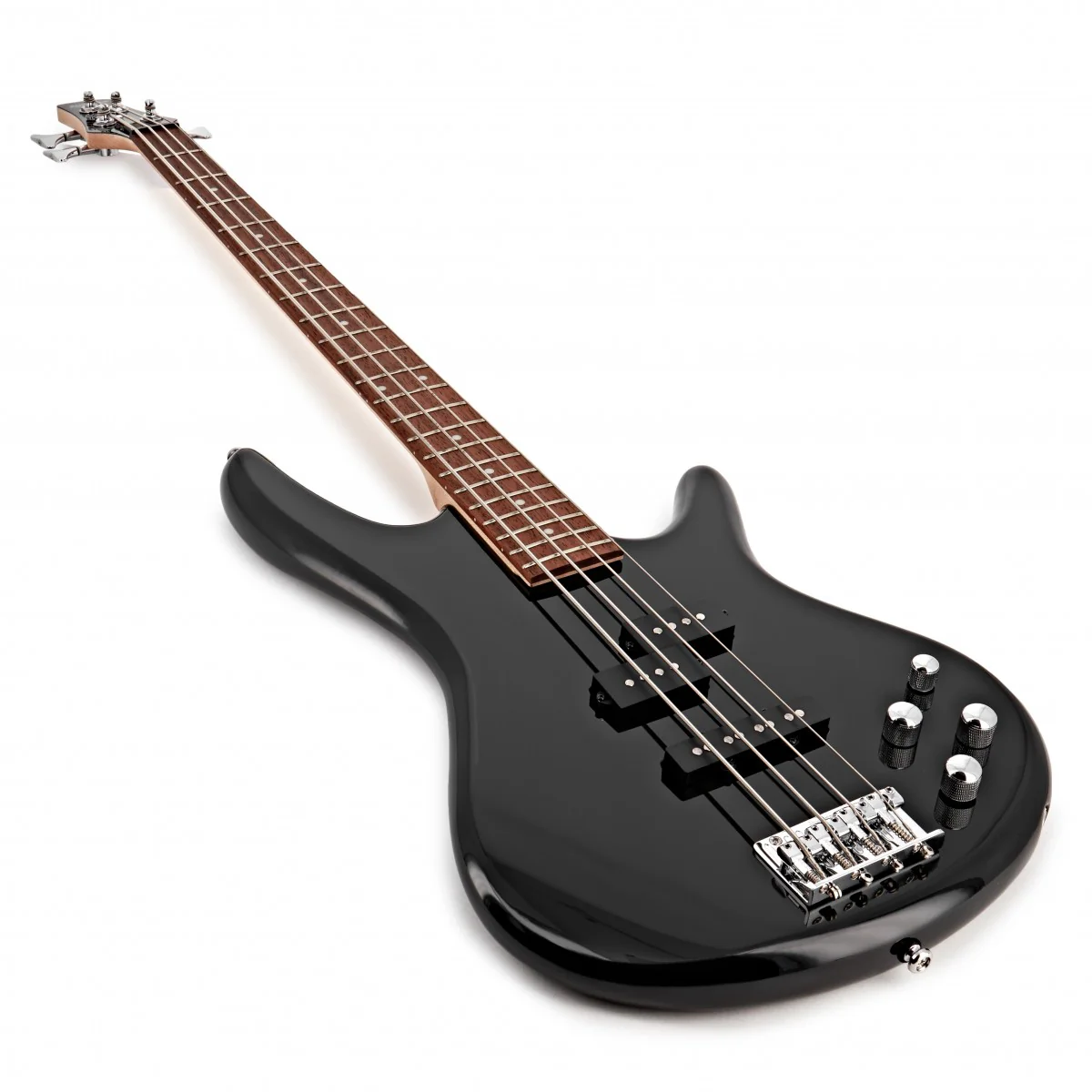 IBANEZ GSR200 BK BAJO ELECTRICO NEGRO - Image 3