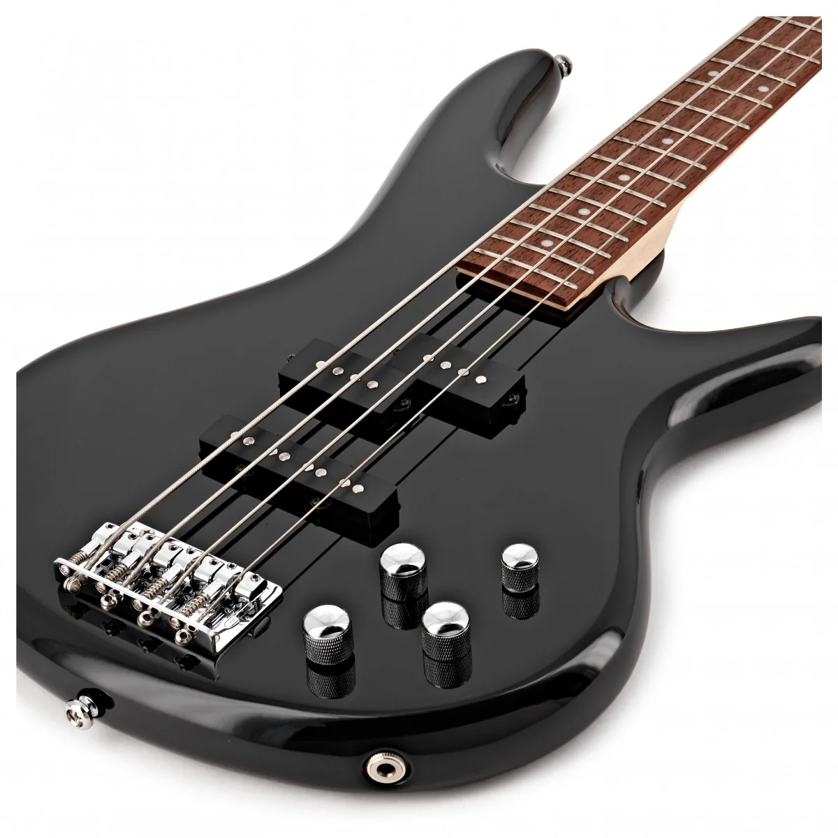 IBANEZ GSR200 BK BAJO ELECTRICO NEGRO - Image 4